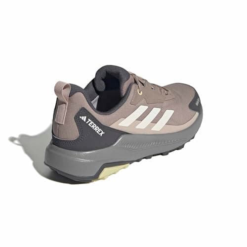 adidas Women's Terrex Anylander Rain.Rdy Hiking Shoes, Chalky Brown/Wonder White/Grey Six, 5 UK — view 6