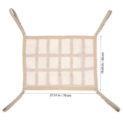 Car Ceiling Cargo Net Storage Organizer for Suv Road Trips — view 2