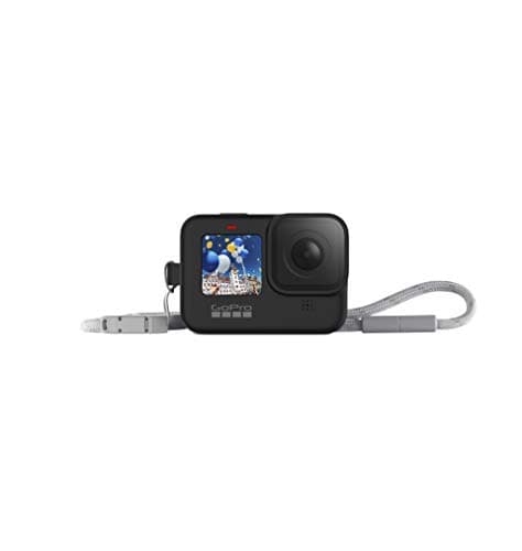 GoPro Sleeve + Lanyard (HERO9 Black) Black - Official GoPro Accessory — view 4
