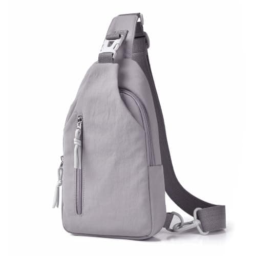 Supcomsta Anti Theft Crossbody Bag for Men Women Shoulder Bag Sling Bag