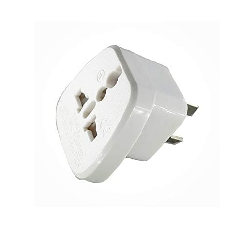 TEC UK - UK to Australia and China Power Adaptor for Visitors to Australia, China and New Zealand (Pack of 2) — view 4