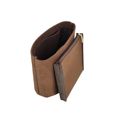 Purse Organizer for lv Bucket Pm/Gm,lv Bucket Bag Organizer Insert — view 5