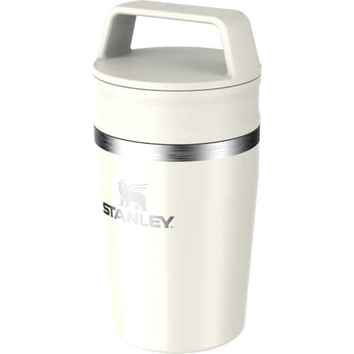 STANLEY Cafe-to-Go Travel Mug 0.23L (Cream Gloss) — view 5