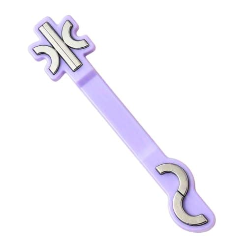 Magnet Nail Tool S-shaped Powerful Portable Multifunctional Tool