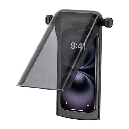 Magnetic Quick-Release Antiglare Smartphone Shield Cover - Phone Shade