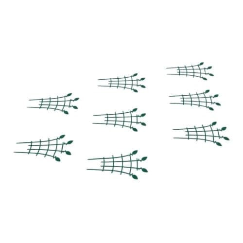 Opatiny Sturdy Stackable Trellis 8 Pack Multi\use Functionality — view 3