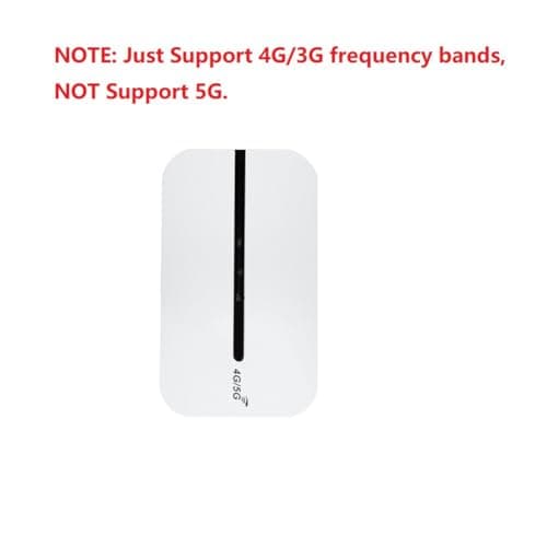 Koolenry Mobile Hotspot Pocket 4G MIFI WiFi Router 300Mbps Wifi3 Portable Modem Wireless Broadband Wireless Router — view 5