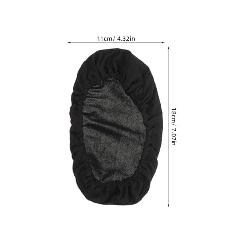 ULTECHNOVO Black Ski Goggle Cover Sleeve for Snowboard Goggles Dust Proof — view 2