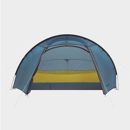 OEX Bobcat I Ultralight 1 Man Tent, Backpacking, Wild Camping and Hiking, Under 1kg, 3 Season, Porch, Sil/Nylon Waterproof, Trekking and Expedition, Blue — view 5