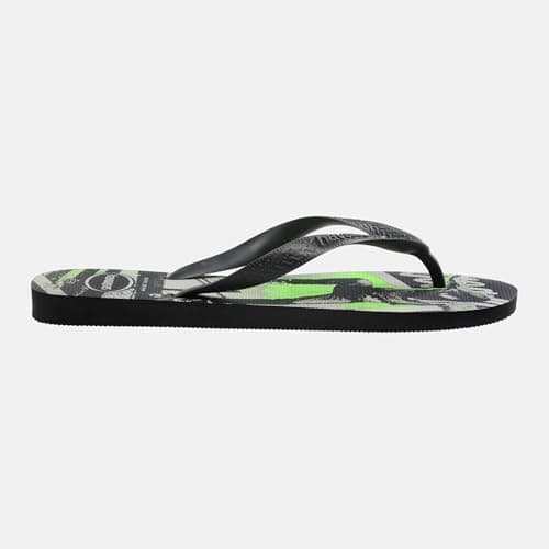 Havaianas Top Athletic Men FlipFlop New Graphite 6.5/7 UK — view 3