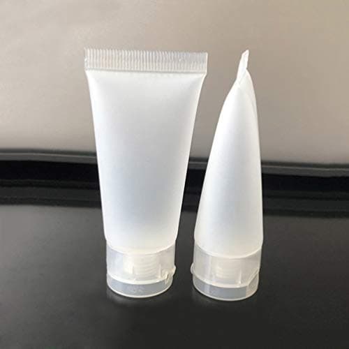 YARNOW Refillable Travel Bottles 5pcs 30ml for Shampoo and Lotion — view 4