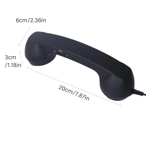 Portable Travel Ready Type C Handset, ABS Construction for Commuting and Eco-Friendly USB C Earphones — view 5