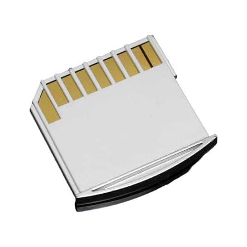 Shuade Compact Card Adapters, High-Speed Transfer, ABS Expandable Storage for Travel & Devices Fast Data Transfer