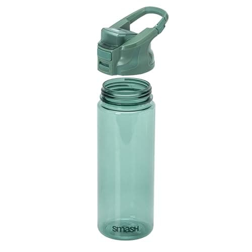Smash Hydro Chugger Water Bottle, Light Khaki, 600 ml Capacity — view 5