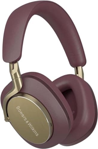 Bowers & Wilkins Px8 Wireless Headphones - Royal Burgundy