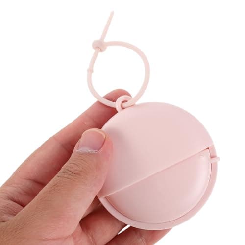 1 Box Portable Travel Soap Sheets Box for Camping Use — view 4