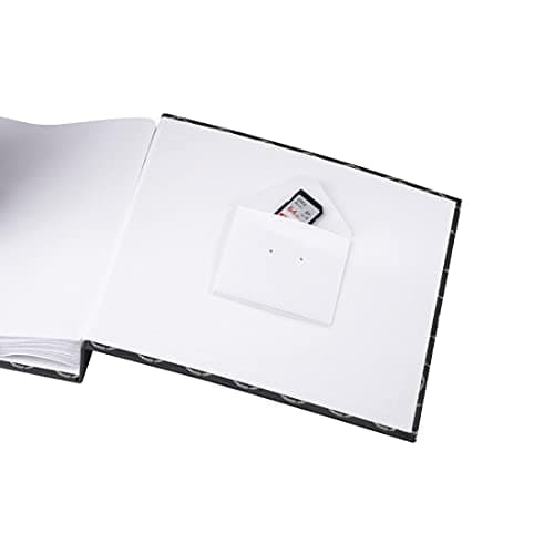 Hama Album Memo Stamps, 100 Pages, Max: 200 Photos 10 x 15 cm, standard, Multi-Coloured, Default — view 4