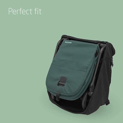 Maxi-Cosi Ultra-Compact Travel Bag, Stroller Travel Bag, 67 x 45 x 28cm, Compatible with All Maxi-Cosi Ultra Compact Strollers and Buggies, Black — view 2