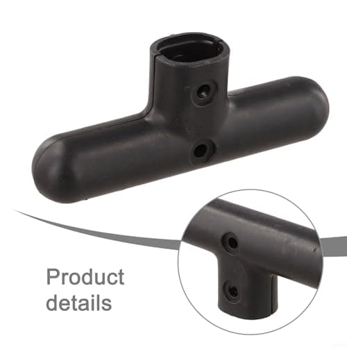 Honseadek Camping Wagon Replacement Handle,Foldable Cart Push — view 4