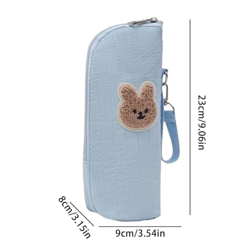 Insulated Bottle Bag | Portable Breastmilk Warmer Cooler Bag | Milk Bottle Holder Pouch,for Travel, Vacation, Road Trips, Outgoing, Walking, Camping, Picnic — view 5