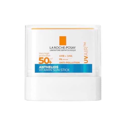 La Roche-Posay Anthelios UVAIR Vitamin Sun Stick SPF50+ for Face, 10ml