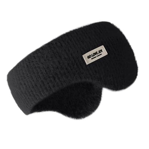 Noise Cancelling Ear Muffs, Soundproof Earmuffs For Sleeping, Noise Cancelling Sleep Headband For Adults, Ears Muffs For Sleeping, Winter Warm Blackout Eye Muff & Noises Cancellingg Ear Muff — view 6