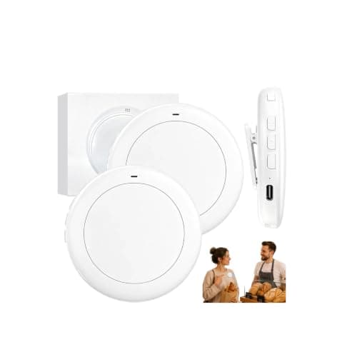 Smart Wearable Translator,Real-time AI Translator Language TranslatorDevice,English Spanish Voice Translation Device,Support 27Language,Foreign Language Practice Partner for Work,Travel,Communication