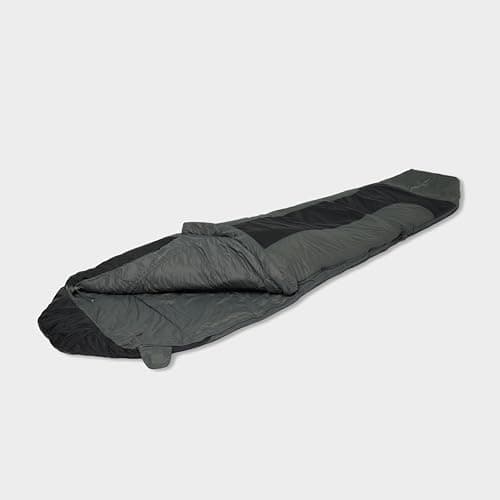 OEX Fathom EV 350XL All Season Sleeping Bag, Wild Camping, Backpacking, Hiking and Festivals, XL 235×90cm, Lightweight 1.53kg, Packable Synthetic Insulation, Compression Stuff Sack — view 5