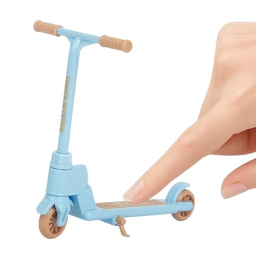 Toy Scooter Two Wheel Foldable Fun Gadget