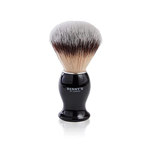 Shaving Brush & Bowl Gift Set | BENNY'S | Luxury Quality | Men's Gift Idea | Ideal for Travel | Shaving Bowl & Shaving Brush — view 5