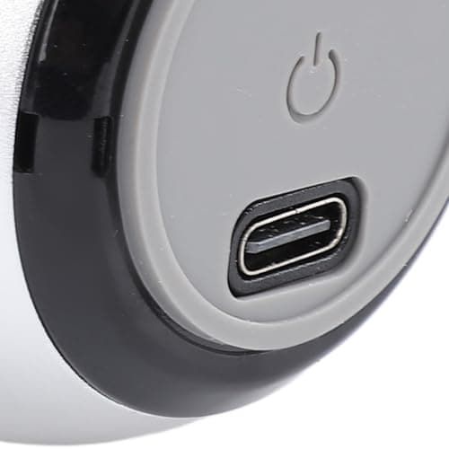BT 5.3 Mini Speaker Portable Wireless Portable Speaker Aluminum Alloy Stereo Sound 360° Bass Diaphragm (Silver) — view 5