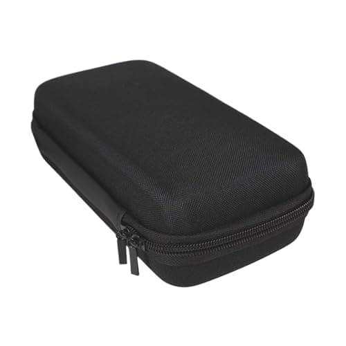 Hair Clipper Storage Case - Clipper Storages Holder, Hard Travel Suitcase, Storage Trimmer Box, Portable Shaver Grooming Box for Women Men, Haircut Accessories for Outdoor Salon Shop