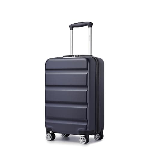 Kono Cabin Suitcase 55x35x22cm ABS+PC Hard Shell Carry On Travel Lugagge