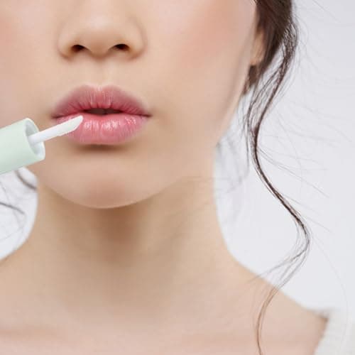 10 Pack 5ml Green PP Lip Gloss Tubes for Travel Refillable Kits — view 5