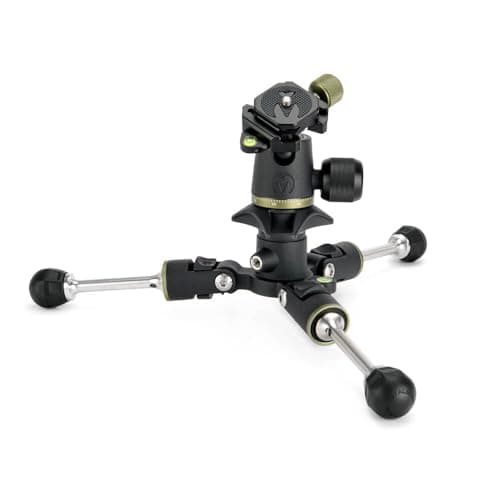 3 Legged Thing Punks Corey 2.0 Ultra Compact Travel Tripod with Airhed Neo 2.0 (RG-JFFA-G4Y9) (Moss Green) — view 6