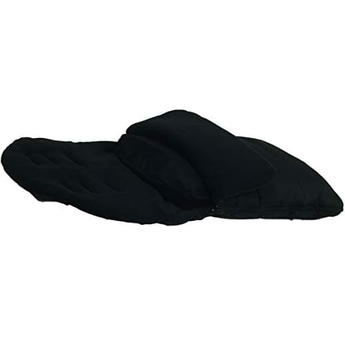 Premium Footmuff/Cosy Toes Compatible with iCandy Orange - Black Jack — view 3