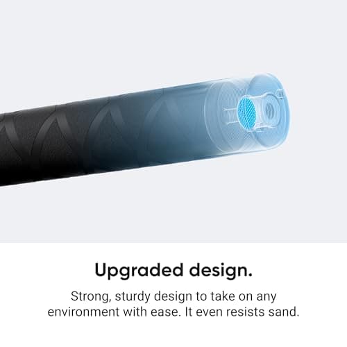 Insta360 Action Invisible Selfie Stick, 1-Meter Carbon Fiber Invisible Pole, Compatible with Insta360 Ace, Ace Pro, Ace Pro 2, GO 3, GO 3S, GO Ultra, ONE X2, X3, X4, X5 Action Cameras, Black — view 5