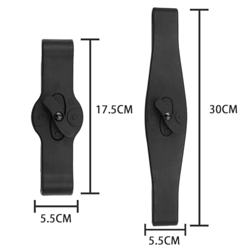 CENPEK 3pcs Stroller Connector,Stroller Connector Accessories Pram Twins Coupler Bush Pushchair Quick Release Linker Hook,Portable Joint Safety Linker Hook Insert Into For YOYO — view 5