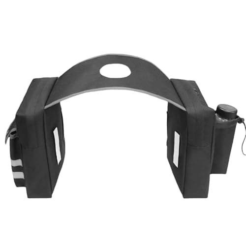 Motorcycle Saddlebags Waterproof Motorbike Luggage Storage