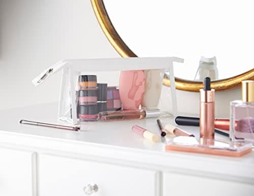 Soul Projekt Rectangle Clear Pencil Case for Back to School — view 3