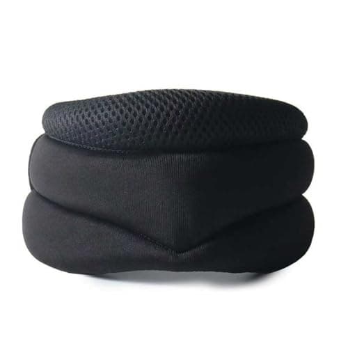 HolooVeranillo Neck Support Pillow for Snoring, Cervical Sleep Support