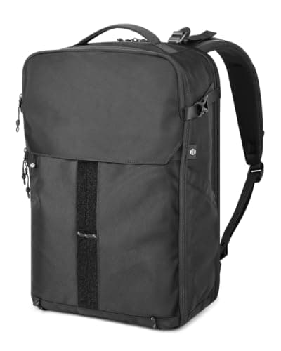 KURANEST Portal 28L Travel Backpack TSA Carry On Laptop One-Bag Men Women