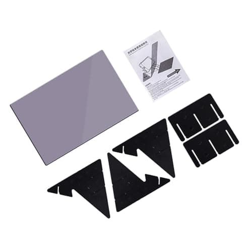 Art Projector Tool Portable Optical Projection Board Set for Home Classroom and Travel Sketching Travel Tracing Table Artists — view 4