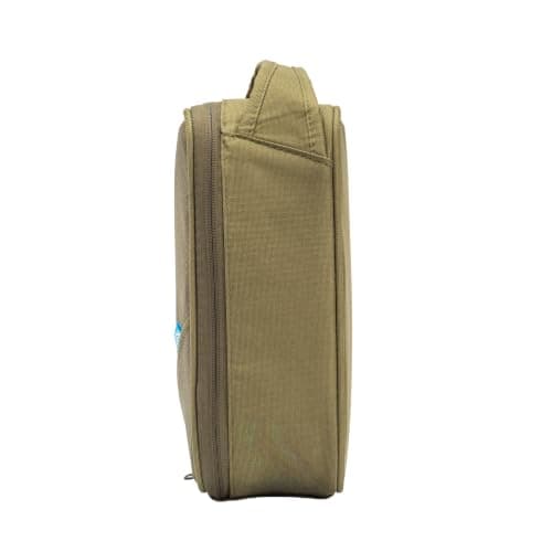 Smash Insulated Lunch Bag,Khaki — view 3