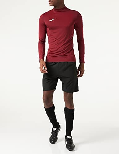 Joma Mens Brama Thermal T-Shirt, Bordeaux, S-M EU — view 2