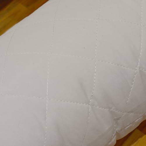 Hometex Luxury Quilted 9ft / 12ft U Shape Body Support Pillow Maternity/Pregnancy Support Pillow (9-Ft) — view 3