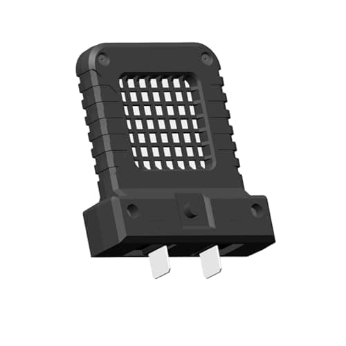 Professional-Grade Portable Work Light, Black
