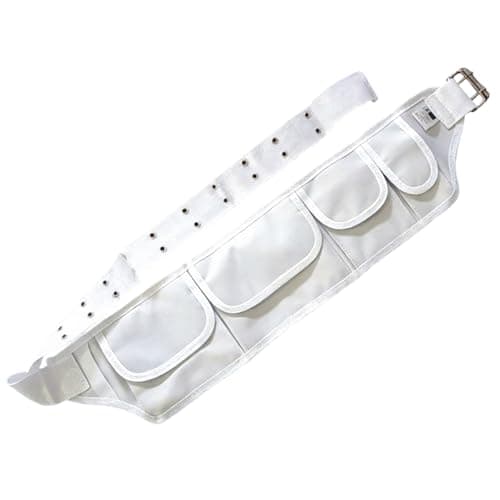 Pilgrimage Waist Bag with Large Storage Pocket Breathable Design Adults Journey Belt Waist Pack