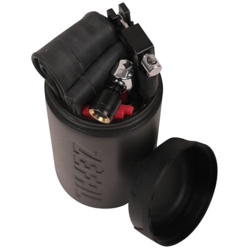 ZEFAL Z Box Tool Bottle, Black, Small (0.5 Litre) — view 2