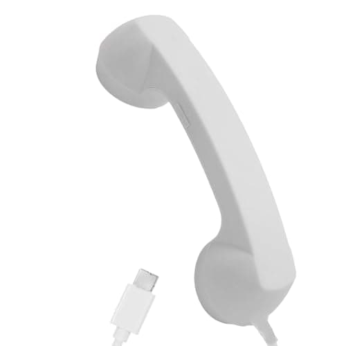 Portable Travel Ready Type C Handset, ABS Construction for Commuting and Eco-Friendly USB C Earphones — view 5